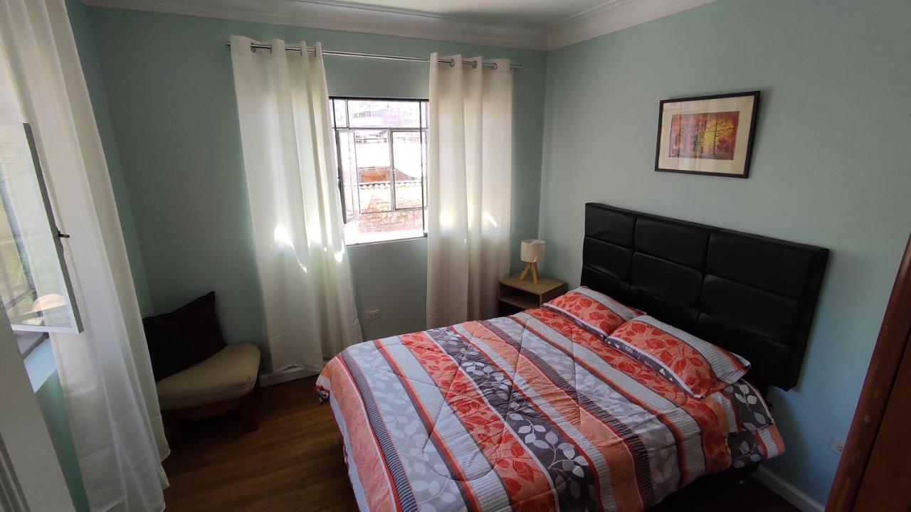 I - Apartahotel Kellu Wasi - Cuzco Luaran gambar